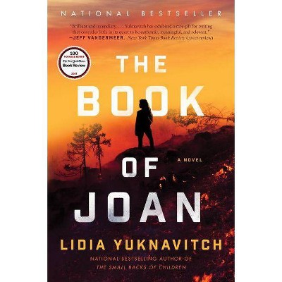 The Book of Joan - by  Lidia Yuknavitch (Paperback)