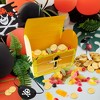 ArtCreativity Treasure Chests Party Treat Boxes (Set of 12) - 2 of 4