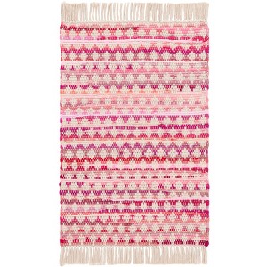 Montauk MTK538 Hand Woven Indoor Rugs - Safavieh - 1 of 4