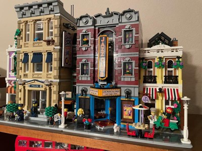 Jazz Club 10312 | LEGO® Icons | Buy online at the Official LEGO® Shop US