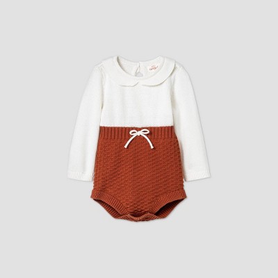 sweater romper baby