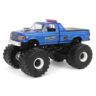 1/64 1987 F-250, Bigfoot #6, Kings of Crunch Series 15 49150-D