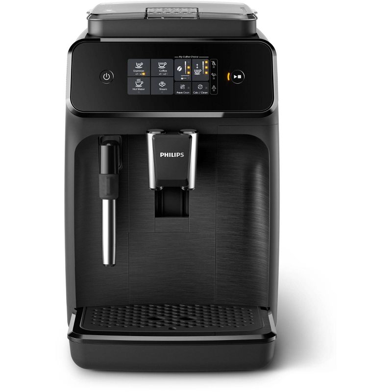 Philips 1200 Series Fully Automatic Espresso Maker with Milk Frother, 2 of 11
