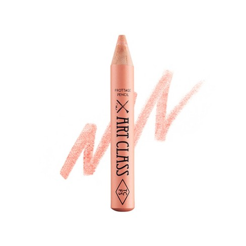 Too Cool For School - Artclass Frottage Blending Pastel Pencil