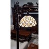 Amora Lighting Tiffany Style Jewel Reading Floor Lamp 62" High - 3 of 3