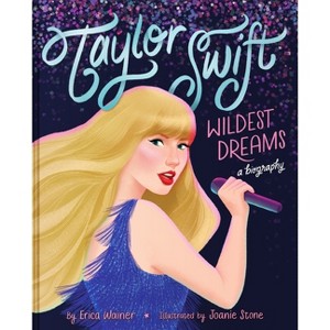 Taylor Swift: Wildest Dreams - by Erica Wainer (Board Book) - 1 of 1
