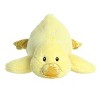 Aurora Large Duck Snoozles Laid-back Stuffed Animal Yellow 19" - 2 of 4