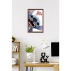 Trends International Disney Lilo & Stitch (2025) - Close-Up One Sheet Framed Wall Poster Prints - 2 of 4