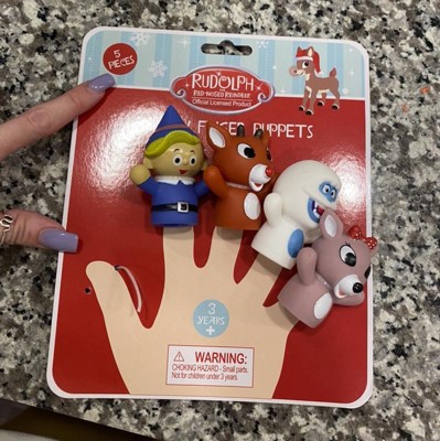 Accoutrements Handihorse Set Of 5 Finger Puppets : Target