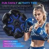 Wall-Mounted Smart Boxing Trainer with Music, Gloves, and Target Pads - Wireless-Enabled Fitness Equipment for Home & Gym - 4 of 4