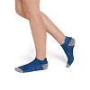 Jockey Women's Made in America* Low Cut Tab Socks - 3 Pack - 2 of 2