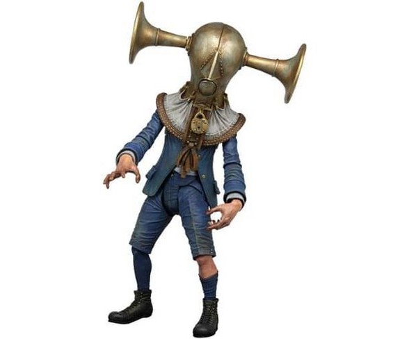 Bioshock Infinite 7" Series 1 Figure Boys Of Silence