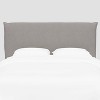 Larkmont French Seam Headboard - Threshold™ designed with Studio McGee - 2 of 4