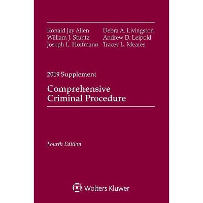 Comprehensive Criminal Procedure - (Supplements) (Paperback)