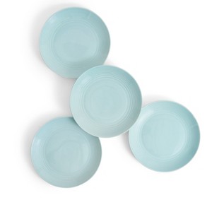 Gordon Ramsay Maze Plate 28cm 11in Blue, Set of 4 - 1 of 1