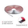Unique Bargains Waterproof Self-Adhesive PVC Decorative Mirror Frame Wall Molding Trim Tape - 2 of 4