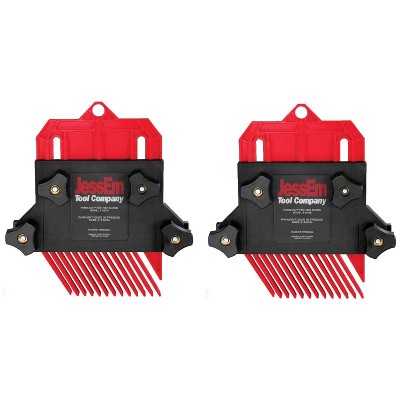 JessEm 04016 Paralign Double Feather Board
