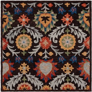 Blossom BLM565 Hand Tufted Indoor Rugs - Safavieh - 1 of 4