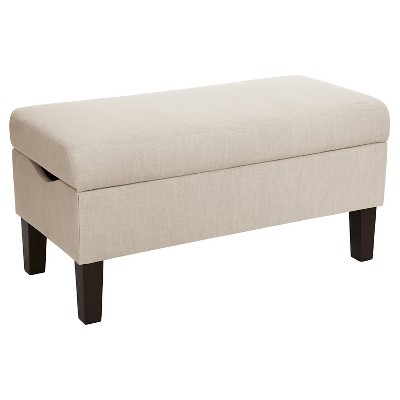 bedroom bench target