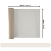 Unique Bargains Self-Adhesive Leather Repair Patch Tape 1 Pc - 2 of 4