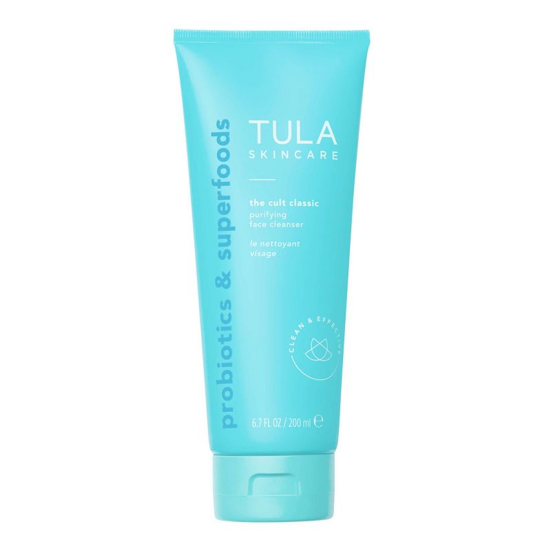 TULA SKINCARE The Cult Classic Purifying Face Cleanser - Ulta Beauty, 1 of 12