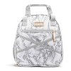 Fit & Fresh Athleisure Carli Lunch Kit Set - Marble : Target