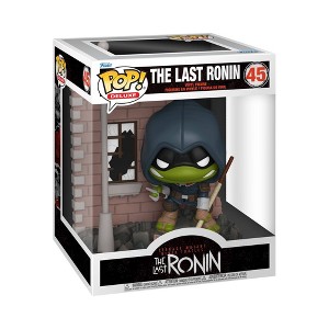 Funko POP! Deluxe: Teenage Mutant Ninja Turtles The Last Ronin Figure - 1 of 2