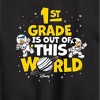 Boys' - Disney - 1st Grade Out Of This World Graphic Long Sleeve Fleece Sweatshirt - 2 of 4