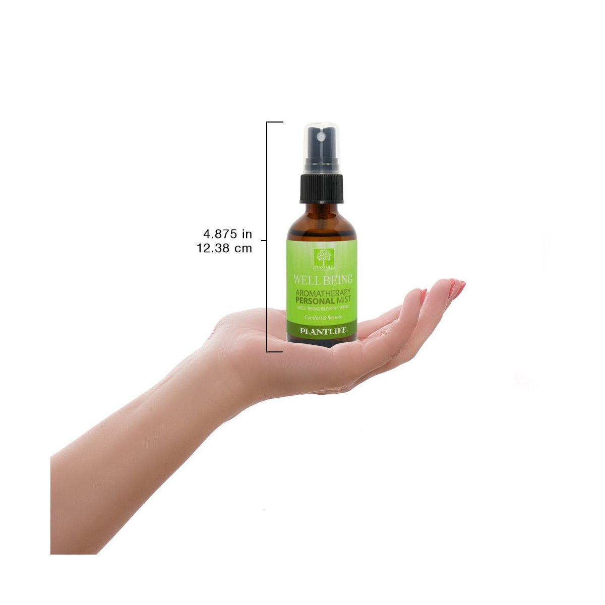 Plantlife Well Being Mist – Aromatherapy Spray with Essential Oils for Balance & Renewal – Restorative, Uplifting – No Additives or Fillers – 2 oz - thumbnail 4
