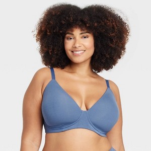 Women's Modal Blend Lightly Lined Bralette - Auden™ - 1 of 4