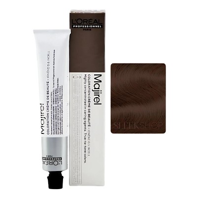 L'Oreal Majirel Hair Color Dye - Loreal Professional Permanent Creme Haircolor