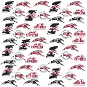 University Of Indianapolis Spirit Logos 50Ct Sticker Pack Miscellaneous 50 Ct. Sticker Pack - 1 of 4