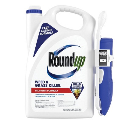 24oz Weed &#38; Grass Killer RTU Wand - Roundup