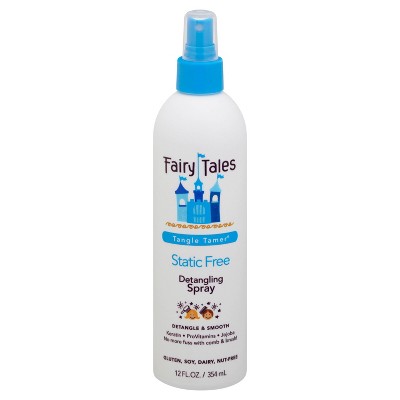Fairy Tales Static-Free Detangling Spray - 12 fl oz
