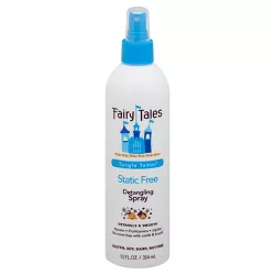 Fairy Tales Static-Free Detangling Spray - 12 fl oz