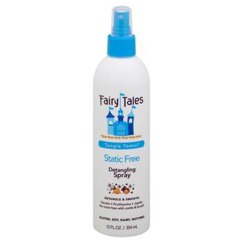 Fairy Tales Static-Free Detangling Spray - 12 fl oz