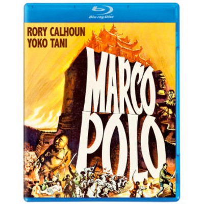 Marco Polo (2023) : Target