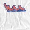 Men's Kingsborough Community College Official Distressed Primary Logo T-Shirt - 2 of 4