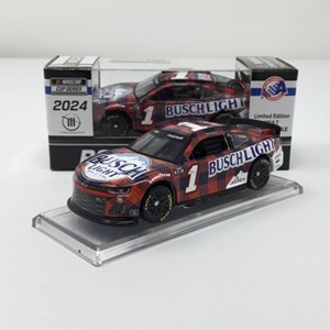 Ross Chastain 2024 Busch Light Flannel 1:64 NASCAR Diecast Action - 1 of 2
