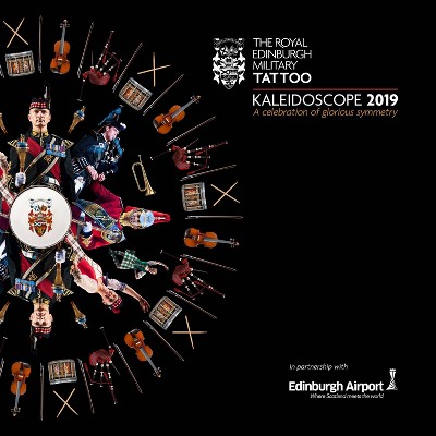 Various artists - The royal edinburgh military tattoo 2019 (CD)