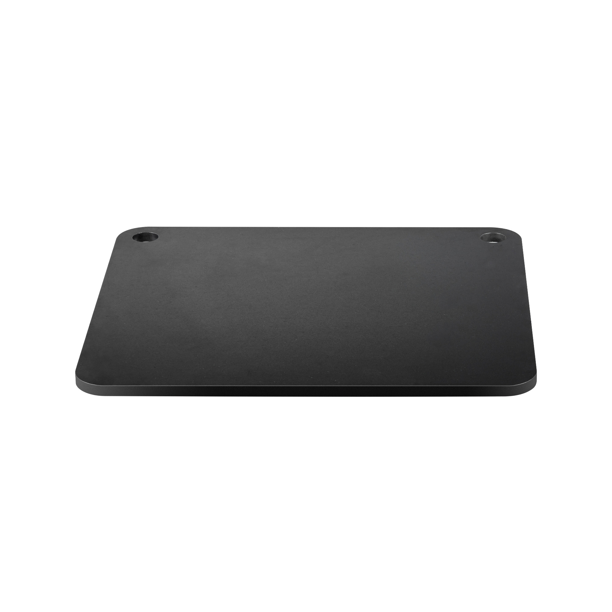 VEVOR Pizza Steel, 16" x 14.5" x 3/8" Pizza Steel Plate for Oven, Pre-Seasoned Carbon Steel Pizza Baking Stone with 20X Higher Conductivity