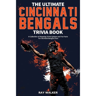 The Ultimate Jacksonville Jaguars Trivia Book - by Ray Walker (Paperback)