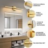 KAISITE 24inch LED Bathroom Vanity Light - 3 of 4