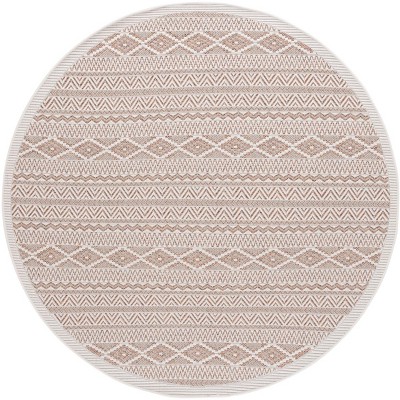 Wicker WCK152 Power Loomed Indoor/Outdoor Rug - Safavieh