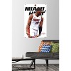 Trends International NBA Miami Heat - Bam Adebayo Feature Series 25 Unframed Wall Poster Prints - 2 of 4