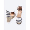 Estartit Limited Edition Canvas Espadrille Wedges - 2 of 4
