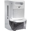 Ivation Mid Thermo-Electric Dehumidifier for Basement or Small Rooms W/Auto Humidistat (100 Sq Ft) - 2 of 4