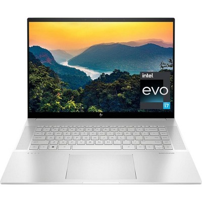 Hewlett Packard Envy 16-h1010nr 16" WQXGA Intel i7 16GB/512GB SSD Touch Laptop