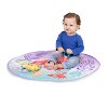 Bright Starts The Little Mermaid Twinkle Trove Light and Music Activity Gym - 4 of 4