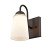 Millennium Lighting Ivey Lake 1 - Light Sconce in  Rubbed Bronze - 2 of 4